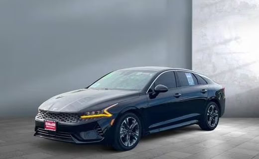 2021 Kia K5 EX