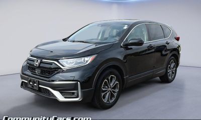 2020 Honda CR-V EX L