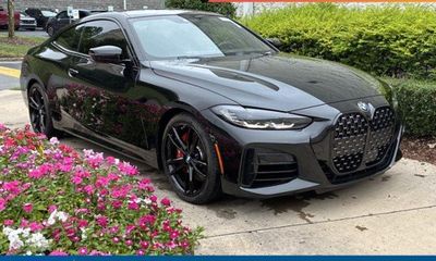2024 BMW M440I Coupe