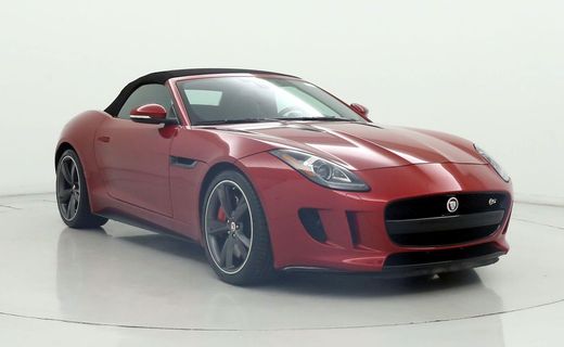 2015 Jaguar F-Type S