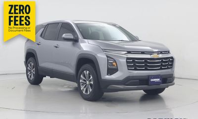2026 Chevrolet Equinox 1LT