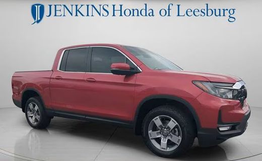 2026 Honda Ridgeline RTL