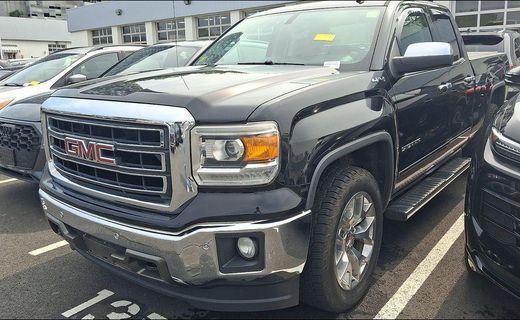 2014 GMC Sierra SLT