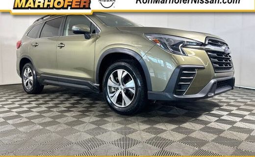 2023 Subaru Ascent