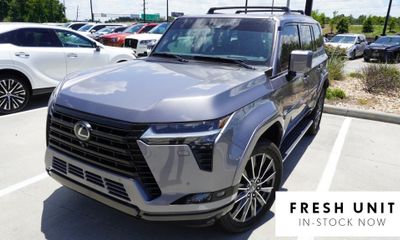 2024 Lexus GX 550