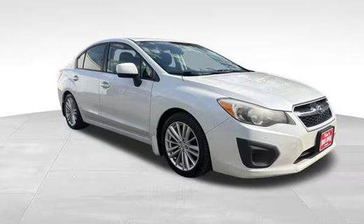 2014 Subaru Impreza R