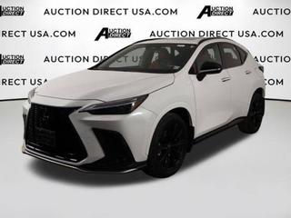 2024 Lexus NX 350 F Sport