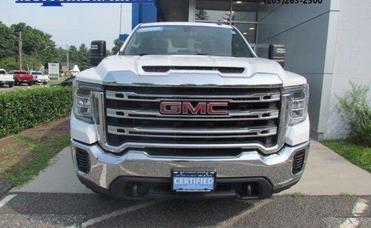 2023 GMC Sierra HD SLE