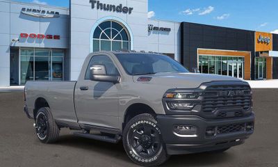 2026 Ram 2500 Tradesman