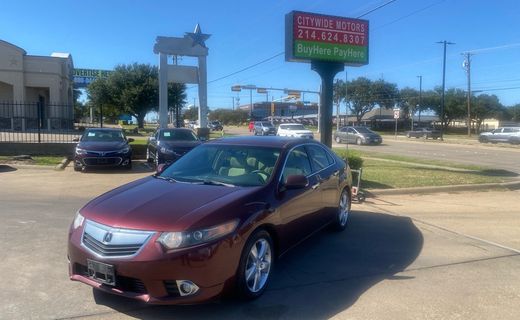 2012 Acura TSX
