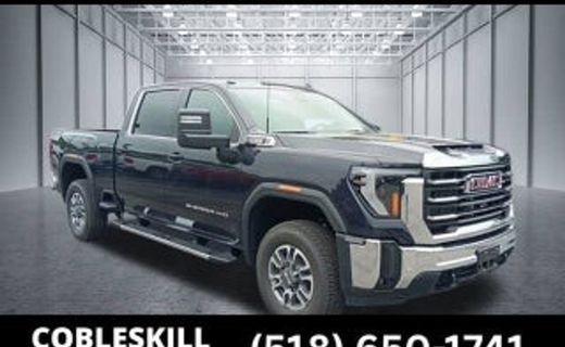 2026 GMC Sierra HD SLE
