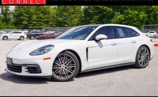 2019 Porsche Panamera