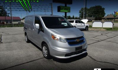 2015 Chevrolet City Express LT