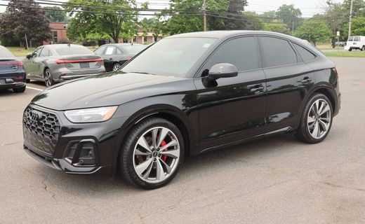 2024 Audi SQ5 Quattro Premium Plus