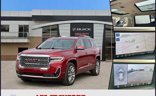 2023 GMC Acadia Denali