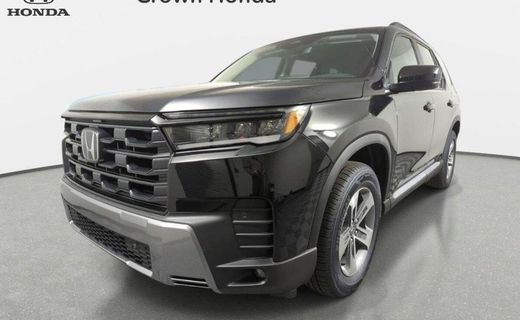 2026 Honda Pilot