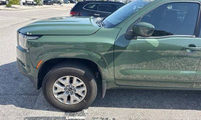 2022 Nissan Frontier