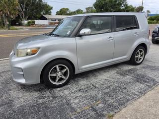 2012 Toyota Scion XB N Grade