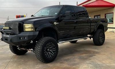 2008 Ford F-250 XL