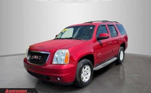 2011 GMC Yukon SLT