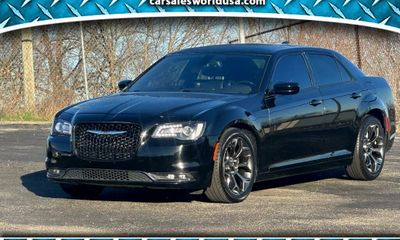 2016 Chrysler 300 300S