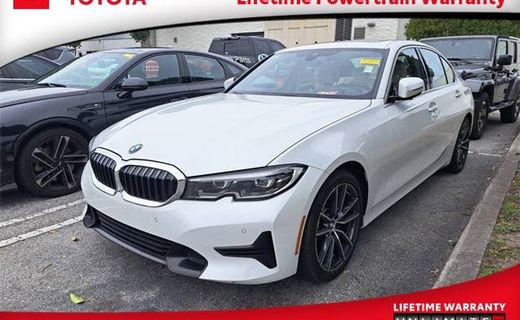 2019 BMW 330I