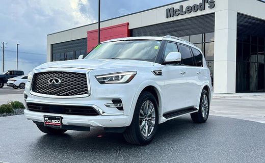 2021 Infiniti QX80 S
