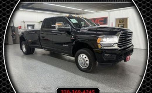 2024 Ram 3500 Longhorn