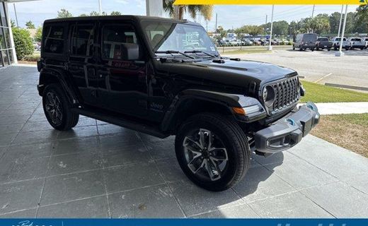 2024 Jeep Wrangler 4XE