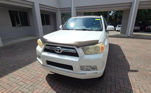 2012 Toyota 4Runner SR5