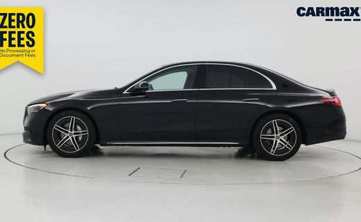2025 Mercedes-Benz E-Class E350