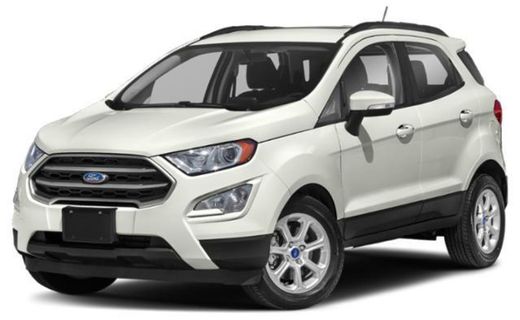 2022 Ford Ecosport SE