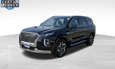 2022 Hyundai Palisade Caligraphy