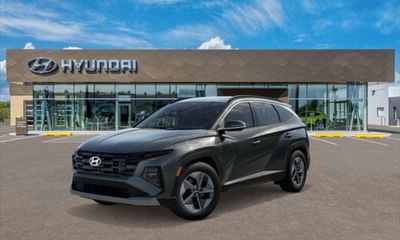 2026 Hyundai Tucson SEL Convenience