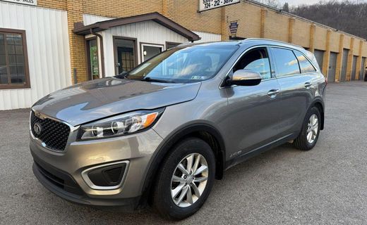 2017 Kia Sorento