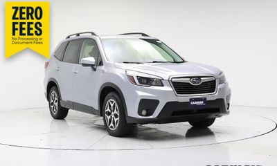 2021 Subaru Forester Premium