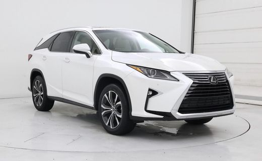 2018 Lexus RX
