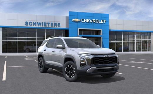 2027 Chevrolet Equinox