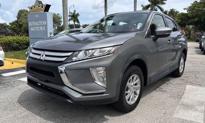 2019 Mitsubishi Eclipse Cross ES
