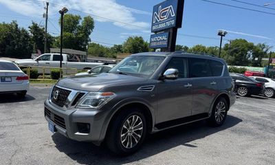 2020 Nissan Armada SL