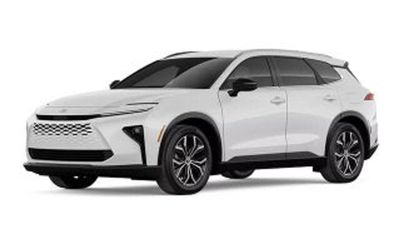 2026 Toyota Crown Signia Limited