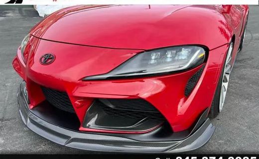 2020 Toyota Supra 3 0