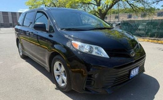 2020 Toyota Sienna
