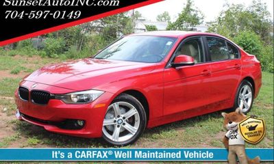 2013 BMW 328I Xdrive Sedan