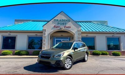 2018 Subaru Outback Base
