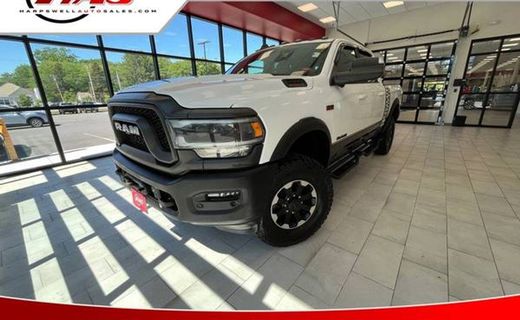 2019 Ram 2500 Power Wagon
