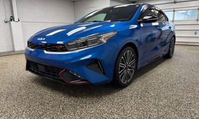 2024 Kia Forte GT