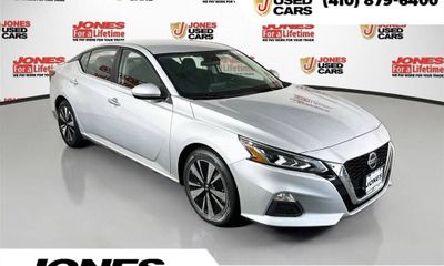 2021 Nissan Altima SV