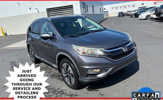 2015 Honda CR-V Touring