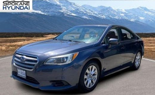 2016 Subaru Legacy Limited MR ES